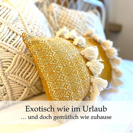 Zentrale 1-Zimmer-Ferienwohnung Mit Digitalem Check In Hof  Buitenkant foto
